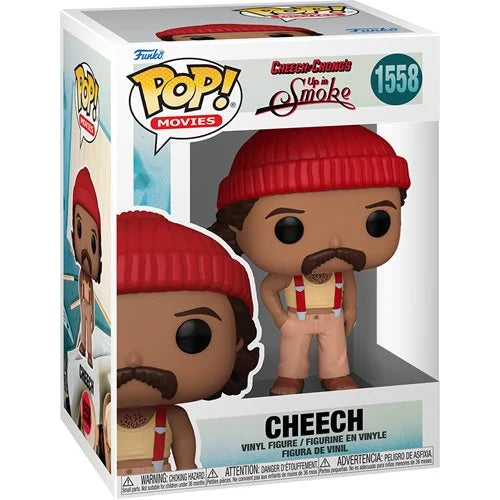 Cheech & Chong: Up in Smoke Cheech Funko Pop! Vinyl Figure #1558 (ONLINE ORDER ONLY)