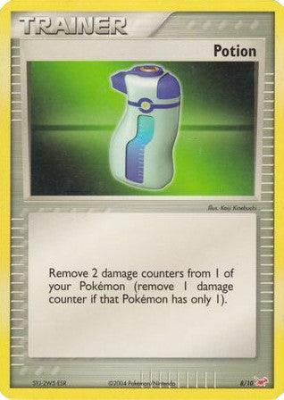 Potion (8/10) [EX: Trainer Kit - Latias] (Online Only)