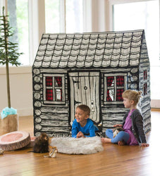 Log Cabin (ONLINE ORDER ONLY)