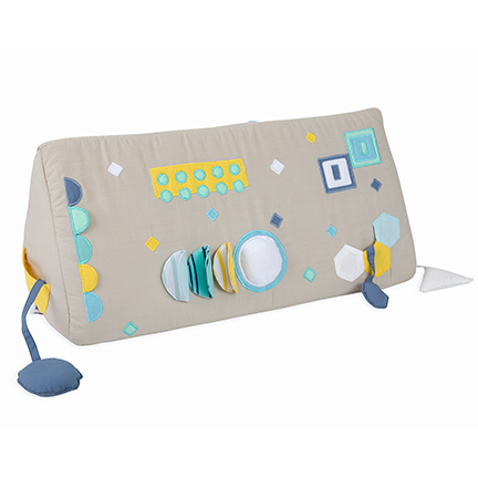 Shapes tummy time toy (ONLINE ORDER ONLY)