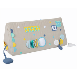 Shapes tummy time toy (ONLINE ORDER ONLY)