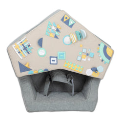 Role Play Neo Geometric  Baby Activity Center