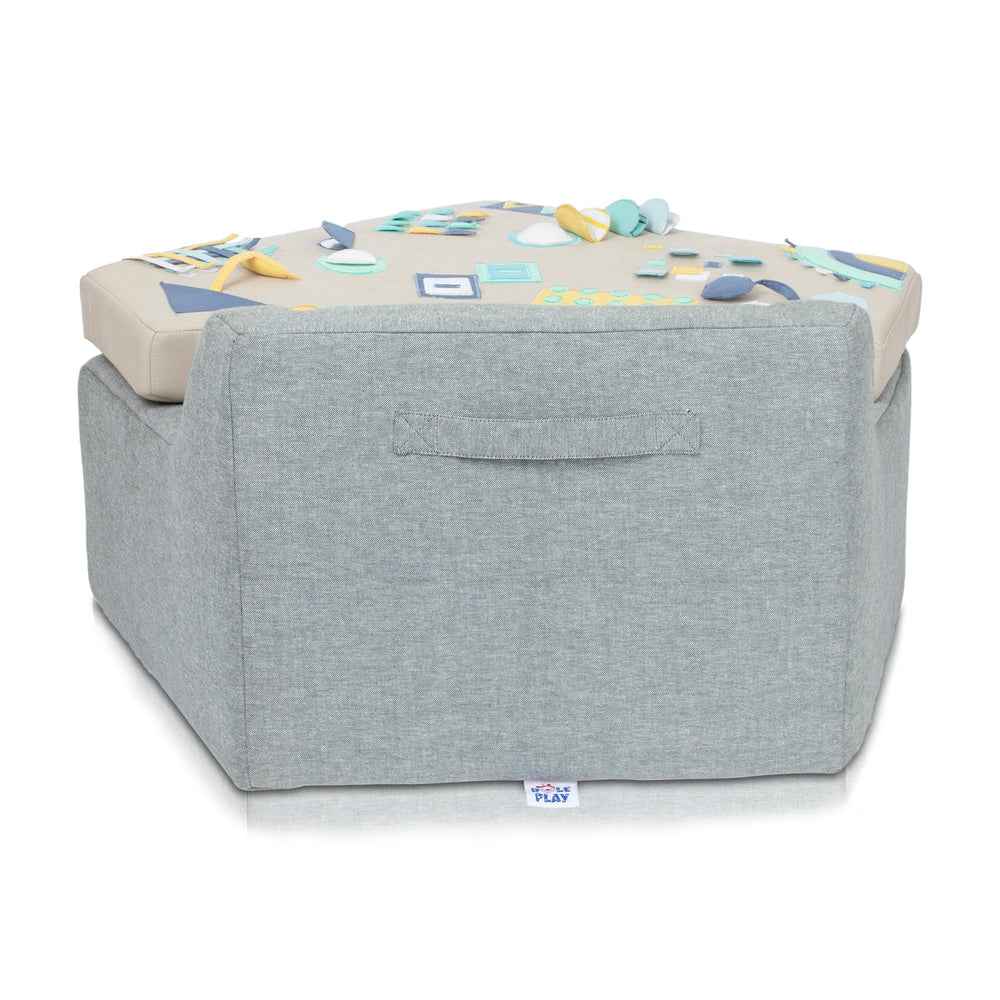 Role Play Neo Geometric  Baby Activity Center