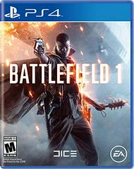 Battlefield 1 - Playstation 4 (ONLINE ORDER ONLY)