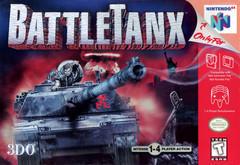 Battletanx - Nintendo 64 (ONLINE ORDER ONLY)
