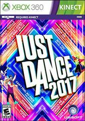 Just Dance 2017 - Xbox 360 (ONLINE ORDER ONLY)