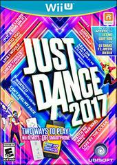 Just Dance 2017 - Wii U (ONLINE ORDER ONLY)