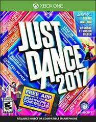 Just Dance 2017 - Xbox One (ONLINE ORDER ONLY)