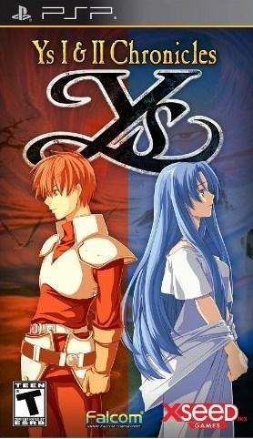 Y's I & II Chronicles (PSP) (ONLINE ORDER ONLY)