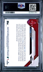 Graded 2025 Topps Now Roman Anthony #305 Rookie RC Baseball Card PSA 9 Mint (ONLINE ORDER ONLY)