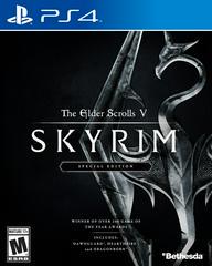Elder Scrolls V: Skyrim [Special Edition] - Playstation 4 (ONLINE ORDER ONLY)
