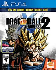 Dragon Ball Xenoverse 2 [Day One] - Playstation 4 (ONLINE ORDER ONLY)
