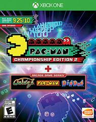 Pac-Man Championship Edition 2 + Arcade Game Series - Xbox One (ONLINE ORDER ONLY)