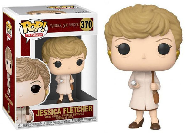 Jessica Fletcher (Murder, She Wrote) 370 (Online Order Only)