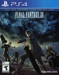 Final Fantasy XV - Playstation 4 (ONLINE ORDER ONLY)