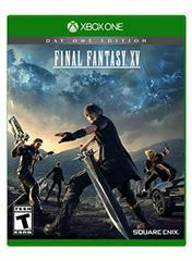 Final Fantasy XV - Xbox One (ONLINE ORDER ONLY)