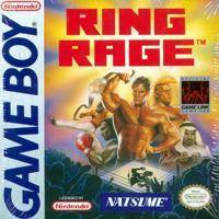 Ring Rage (Gameboy) (ONLINE ORDER ONLY)