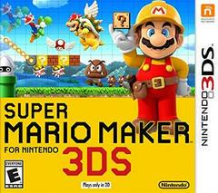 Super Mario Maker - Nintendo 3DS (ONLINE ORDER ONLY)