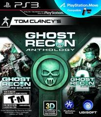 Ghost Recon Anthology - Playstation 3 (ONLINE ORDER ONLY)