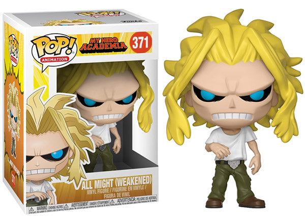 All Might (Weakened, My Hero Academia) 371 (Online Order Only)