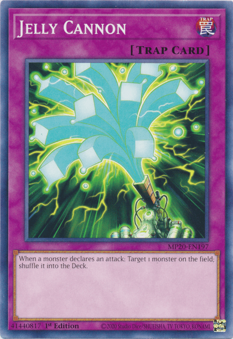 Jelly Cannon [MP20-EN197] Common (ONLINE ORDER ONLY)
