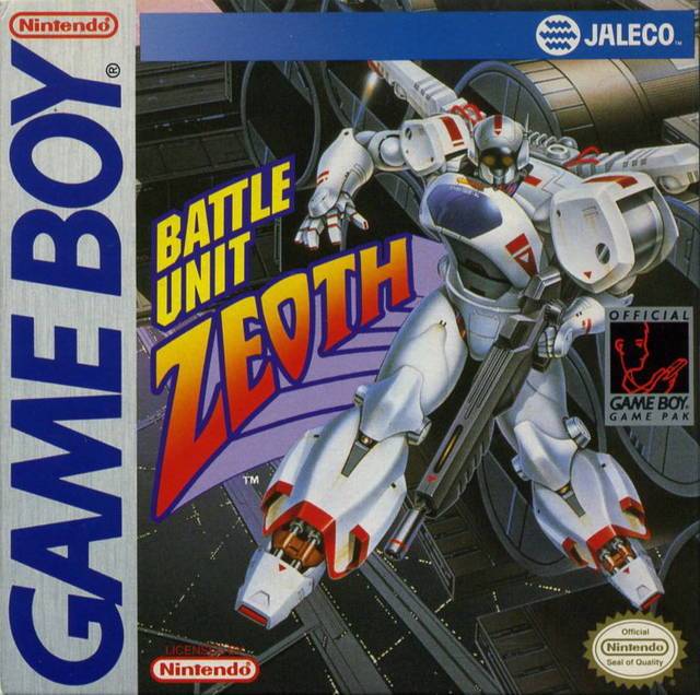 Battle Unit Zeoth (Gameboy Color) (Online Order Only)