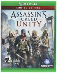 Assassin's Creed: Unity [Limited Edition] - Xbox One (ONLINE ORDER ONLY)