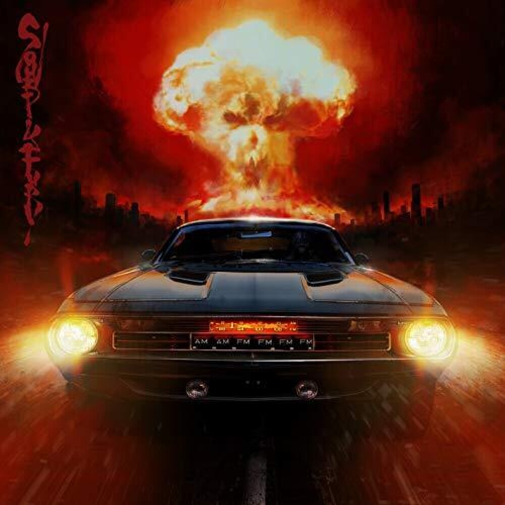 Sound & Fury [CD]
