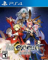 Fate/Extella: The Umbral Star - Playstation 4 (ONLINE ORDER ONLY)