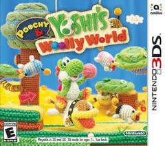 Poochy & Yoshi's Woolly World - Nintendo 3DS (ONLINE ORDER ONLY)