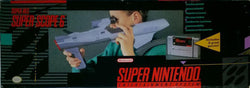 Super Scope Bundle with 2 Games (Super Nintendo) (Online Order Only)