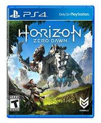 Horizon Zero Dawn - Playstation 4 (ONLINE ORDER ONLY)