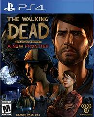 The Walking Dead: A New Frontier - Playstation 4 (ONLINE ORDER ONLY)