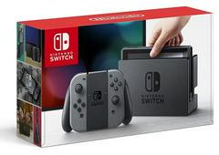 Nintendo Switch with Gray Joy-Con - Nintendo Switch (ONLINE ORDER ONLY)