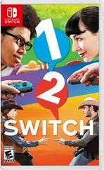 1-2 Switch - Nintendo Switch (ONLINE ORDER ONLY)