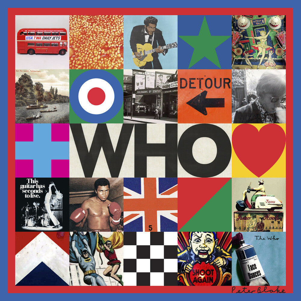 Who [CD]