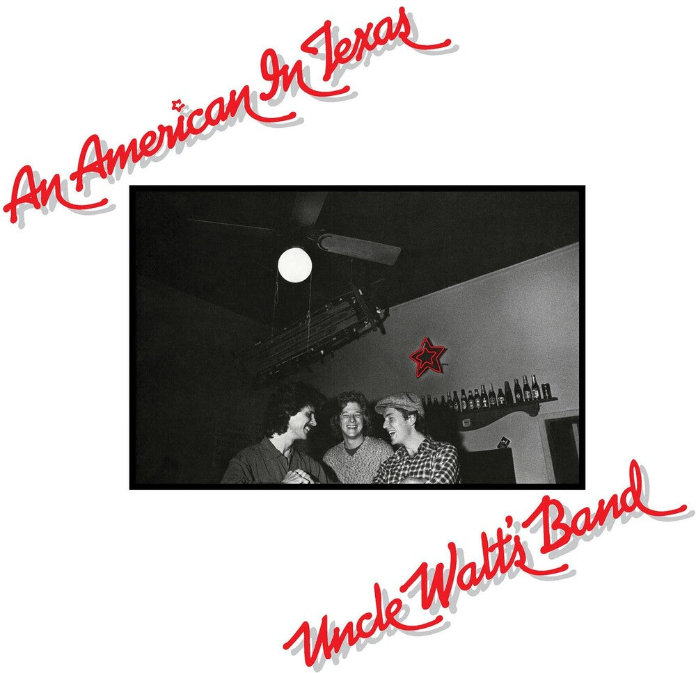 An American In Texas [LP]