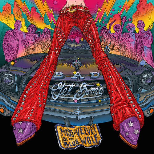 Bad Get Some [LP]