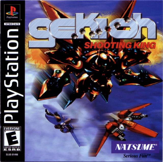 Gekioh Shooting King (Playstation) (ONLINE ORDER ONLY)