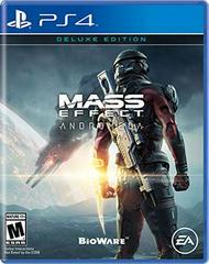 Mass Effect Andromeda [Deluxe Edition] - Playstation 4 (ONLINE ORDER ONLY)