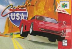 Cruis'n USA - Nintendo 64 (ONLINE ORDER ONLY)