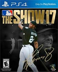 MLB The Show 17 - Playstation 4 (ONLINE ORDER ONLY)