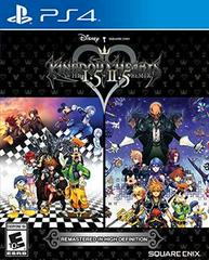 Kingdom Hearts HD 1.5 + 2.5 Remix - Playstation 4 (ONLINE ORDER ONLY)