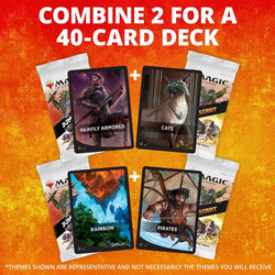 Jumpstart - Booster Pack (Online Order Only)