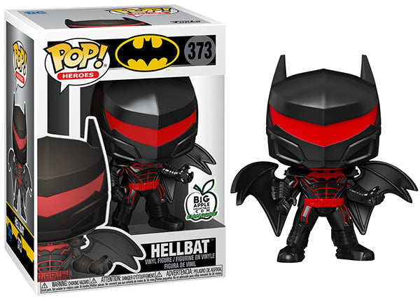 Hellbat (Batman) 373 - Big Apple Collectibles Exclusive (Online Order Only)