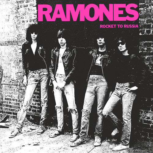 Rocket To Russia [CD]