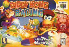 Diddy Kong Racing - Nintendo 64 (ONLINE ORDER ONLY)
