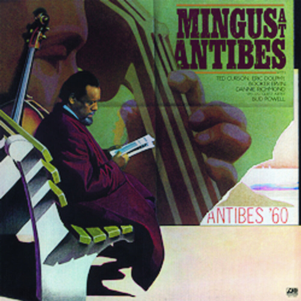 Mingus At Antibes [180 Gram] (ONLINE ORDER ONLY)