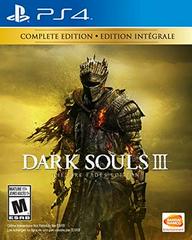 Dark Souls III: The Fire Fades Edition - Playstation 4 (ONLINE ORDER ONLY)