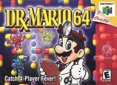 Dr. Mario 64 - Nintendo 64 (ONLINE ORDER ONLY)